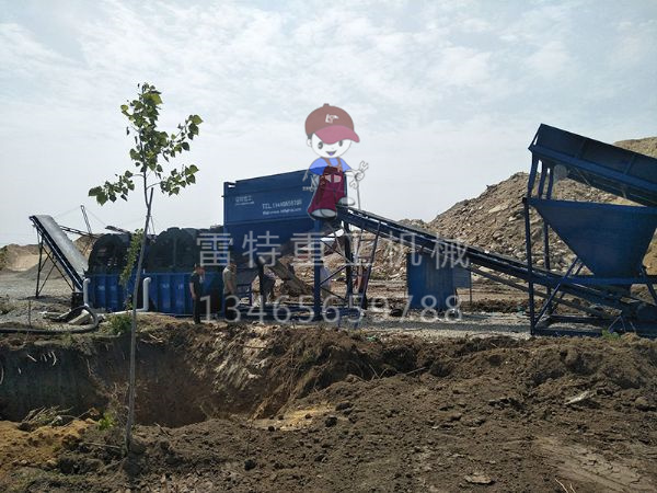 洗沙機(jī)工作中表現(xiàn)出什么優(yōu)勢(shì)？